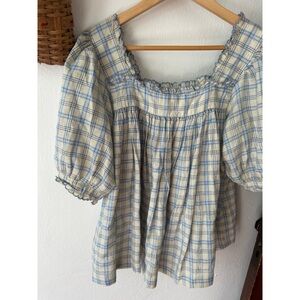 Doen Frede Top **altered